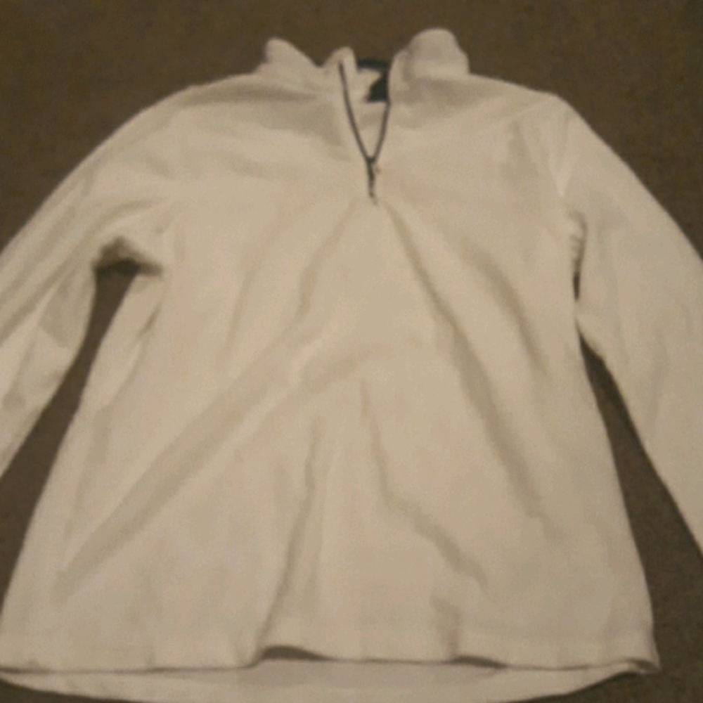 White Everlast Jacket